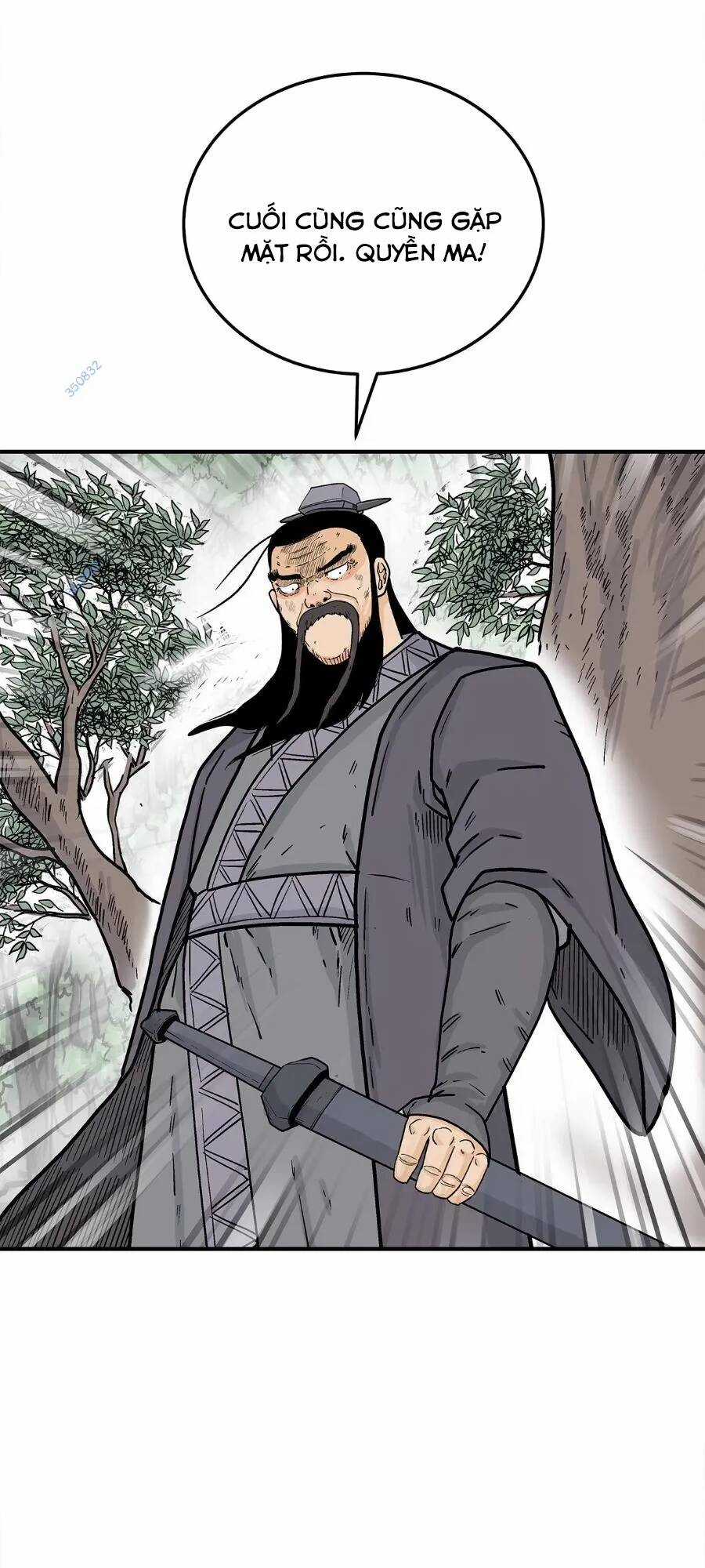 Hỏa Sơn Quyền Chapter 153 trang 44