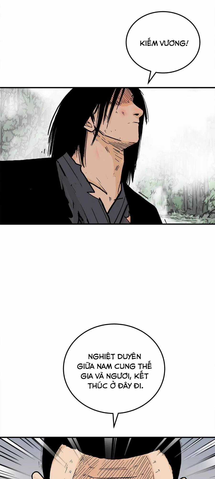 Hỏa Sơn Quyền Chapter 153 trang 45