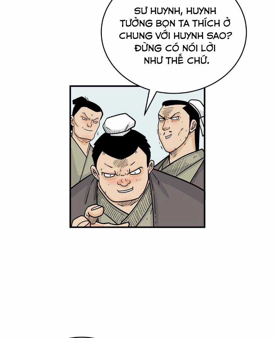 Hỏa Sơn Quyền Chapter 153 trang 5