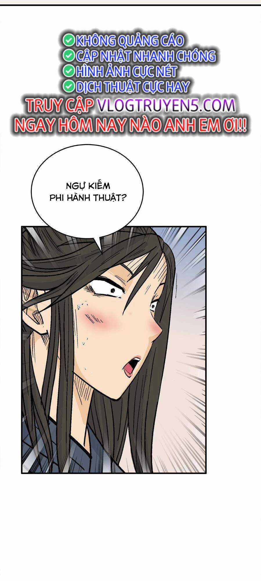 Hỏa Sơn Quyền Chapter 153 trang 50