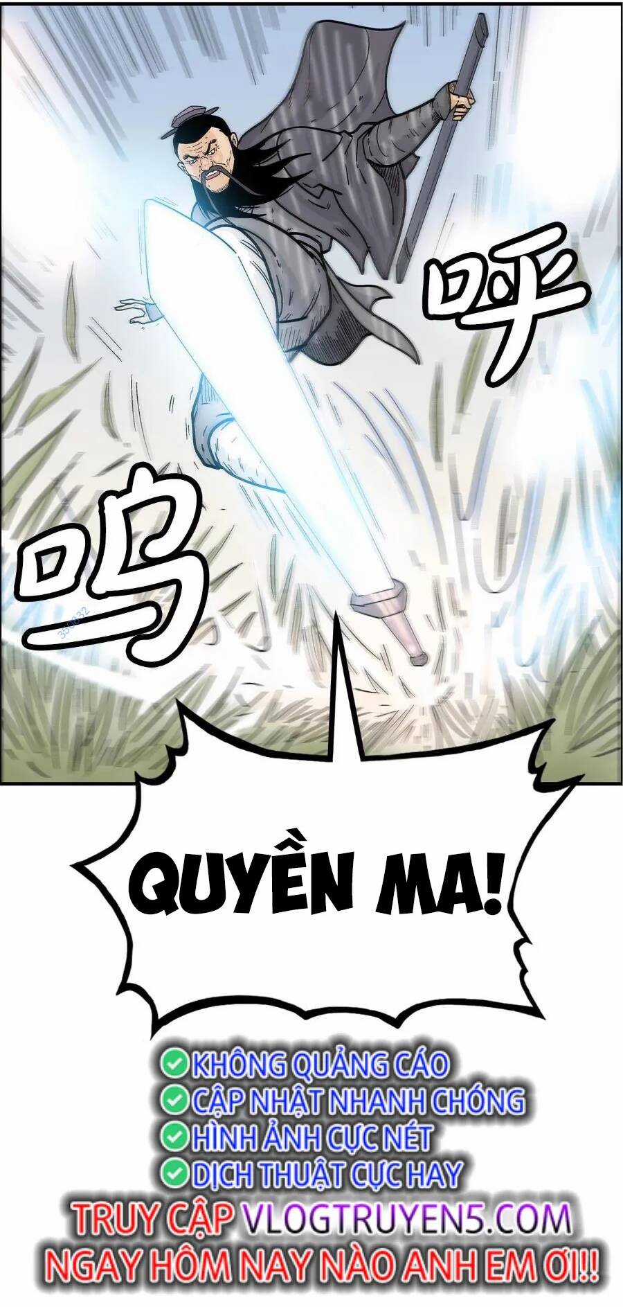 Hỏa Sơn Quyền Chapter 153 trang 55