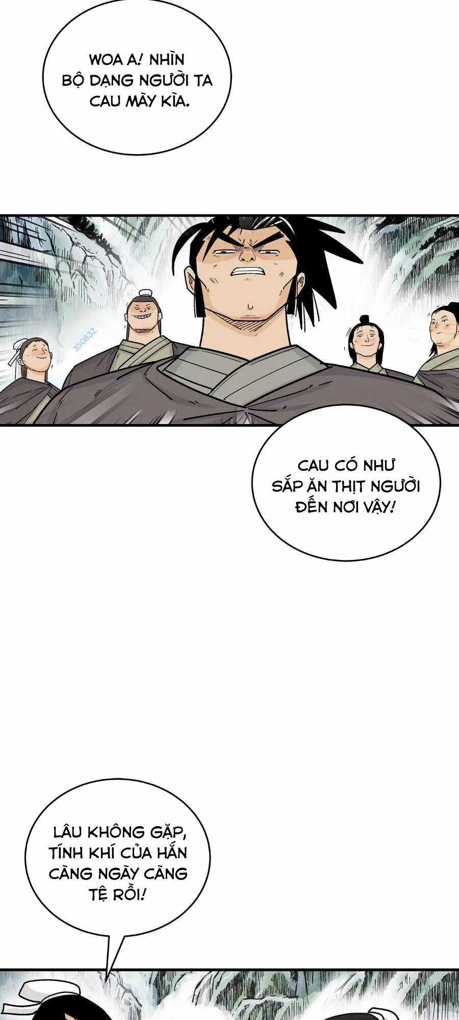 Hỏa Sơn Quyền Chapter 153 trang 6