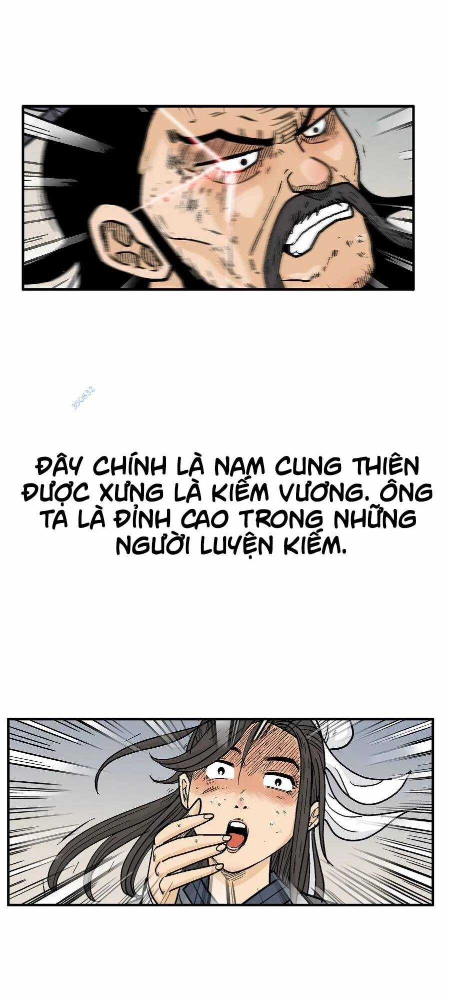 Hỏa Sơn Quyền Chapter 154 trang 10