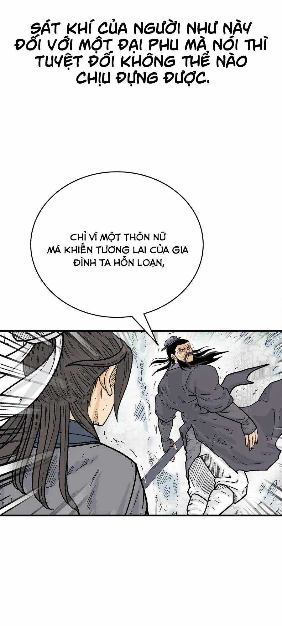 Hỏa Sơn Quyền Chapter 154 trang 11