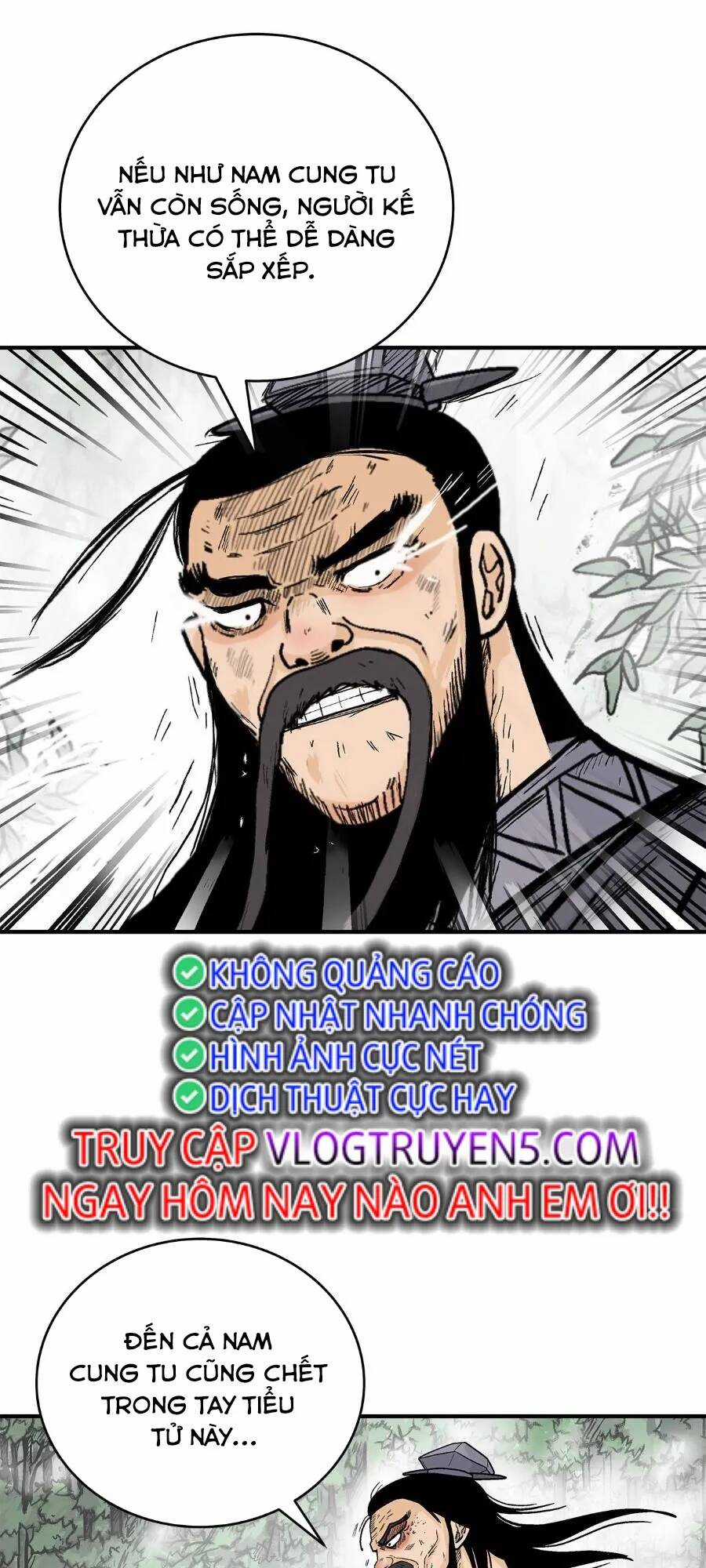 Hỏa Sơn Quyền Chapter 154 trang 12