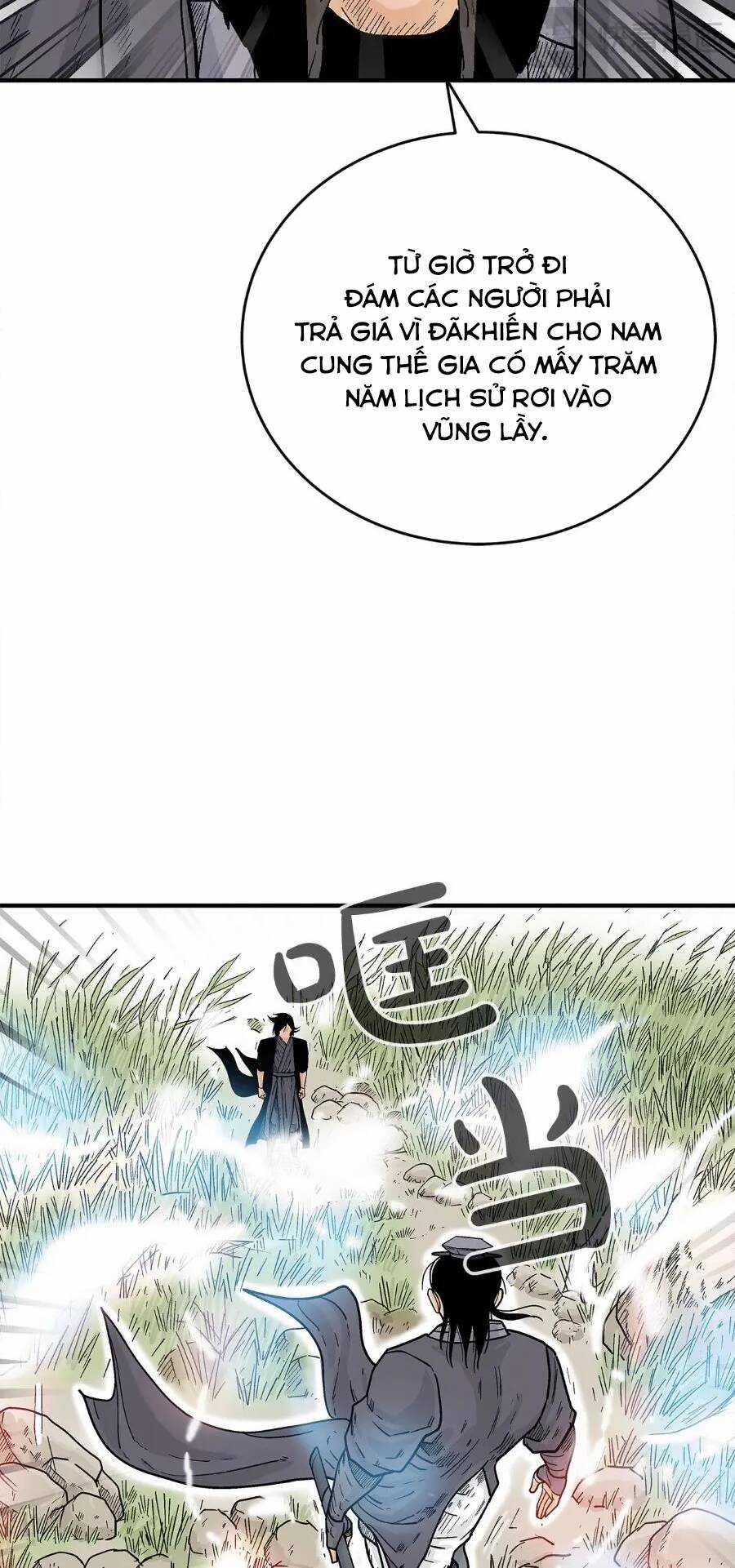 Hỏa Sơn Quyền Chapter 154 trang 14