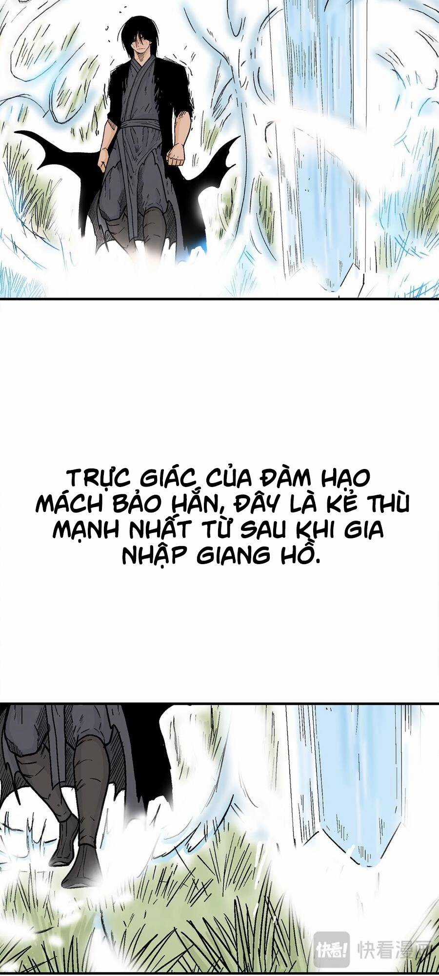 Hỏa Sơn Quyền Chapter 154 trang 17