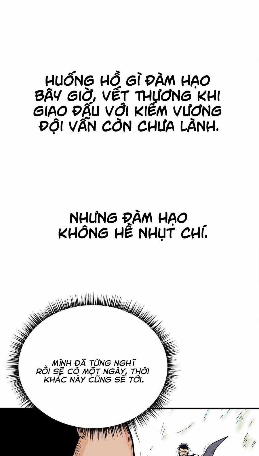 Hỏa Sơn Quyền Chapter 154 trang 19