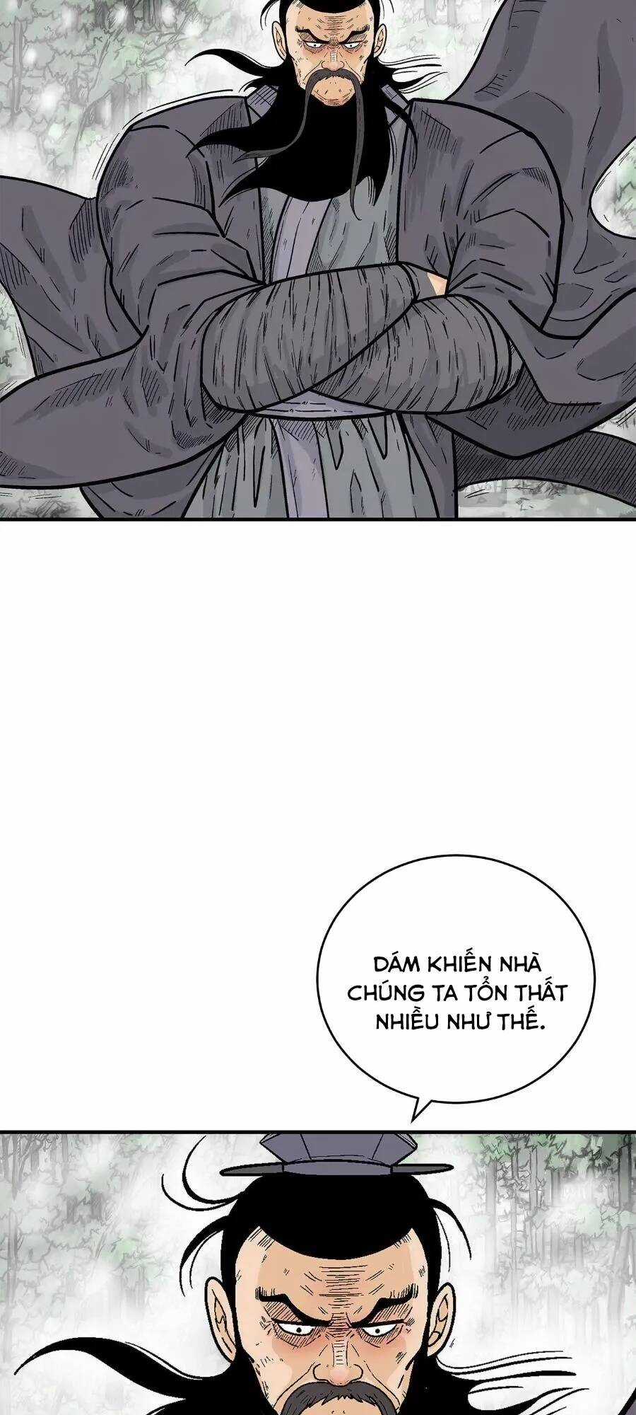 Hỏa Sơn Quyền Chapter 154 trang 2