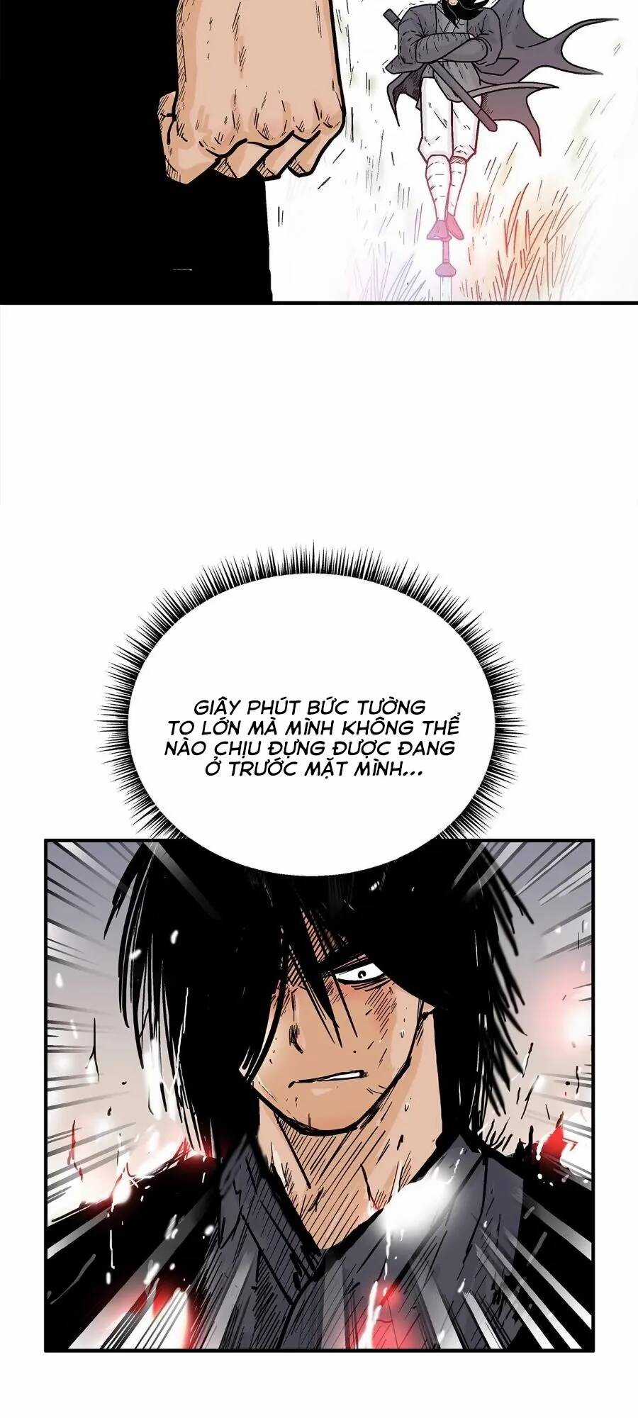 Hỏa Sơn Quyền Chapter 154 trang 20