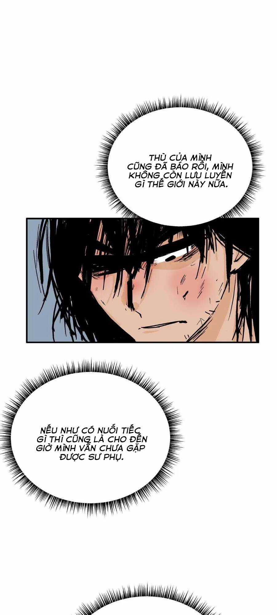 Hỏa Sơn Quyền Chapter 154 trang 21