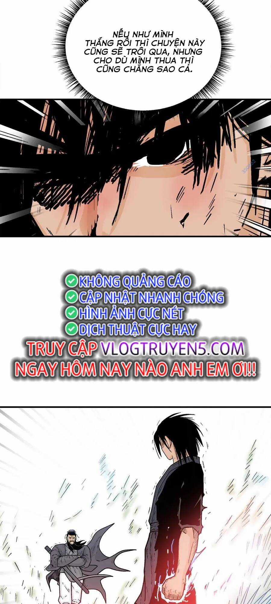 Hỏa Sơn Quyền Chapter 154 trang 22