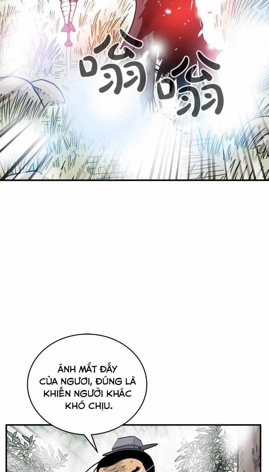 Hỏa Sơn Quyền Chapter 154 trang 23