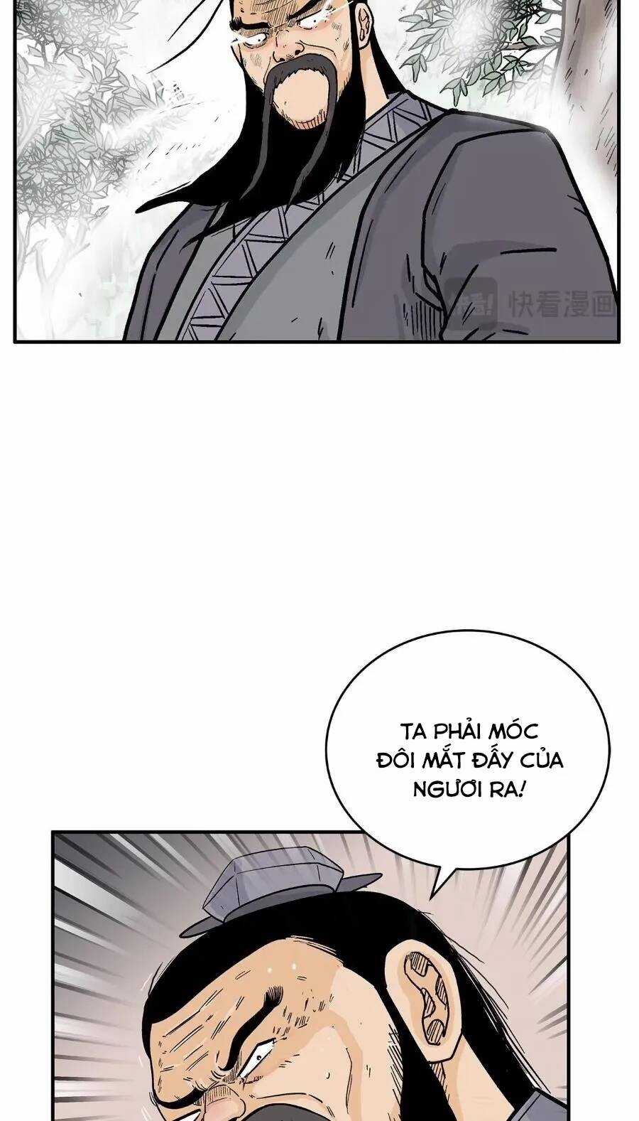 Hỏa Sơn Quyền Chapter 154 trang 24