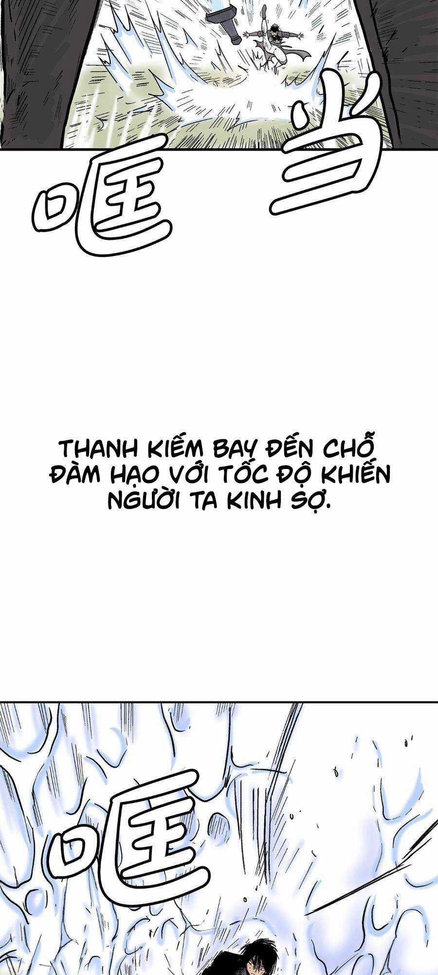 Hỏa Sơn Quyền Chapter 154 trang 26