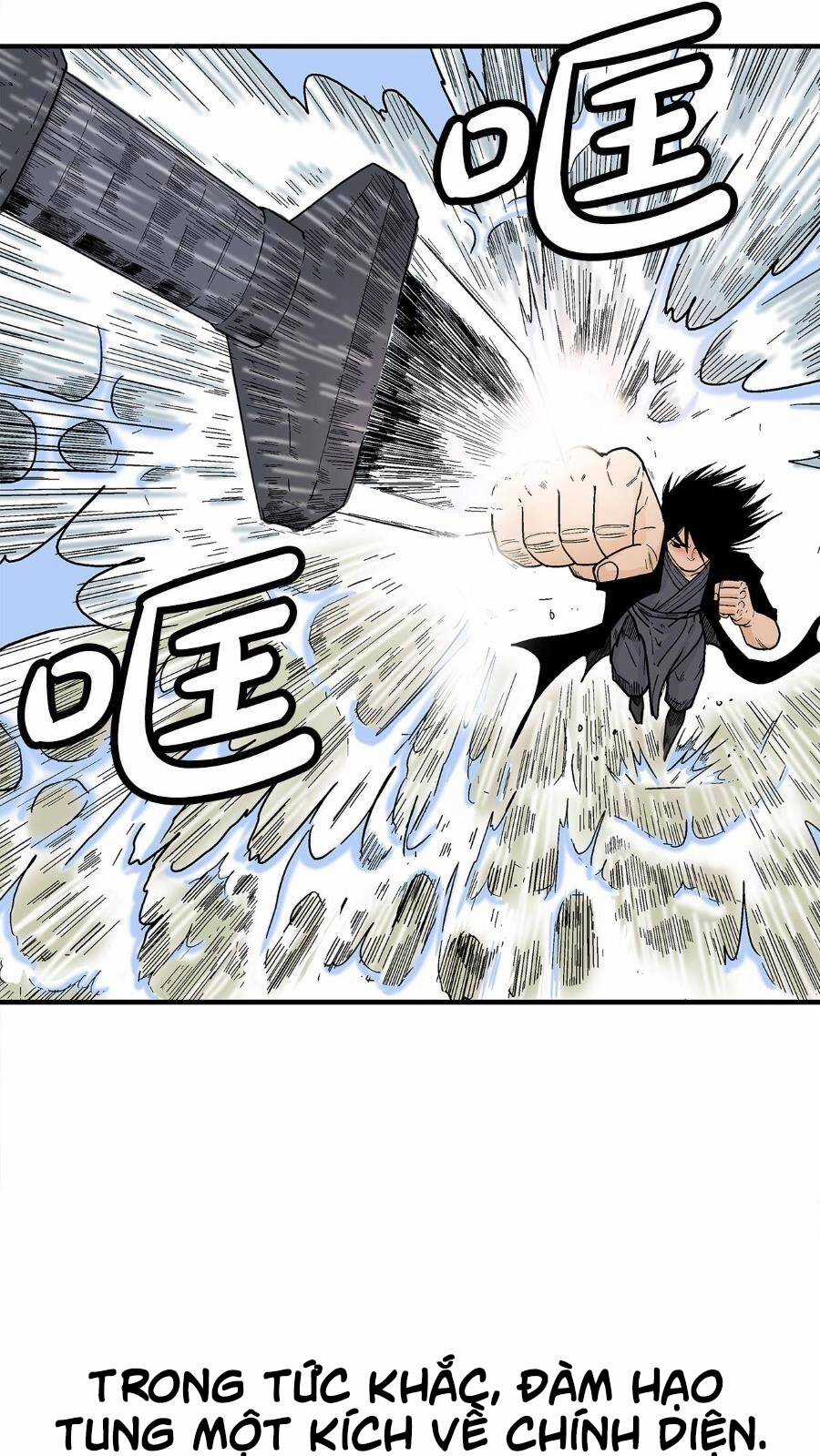 Hỏa Sơn Quyền Chapter 154 trang 28