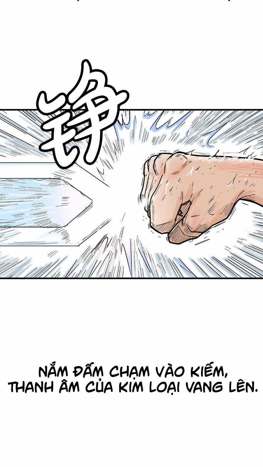 Hỏa Sơn Quyền Chapter 154 trang 29