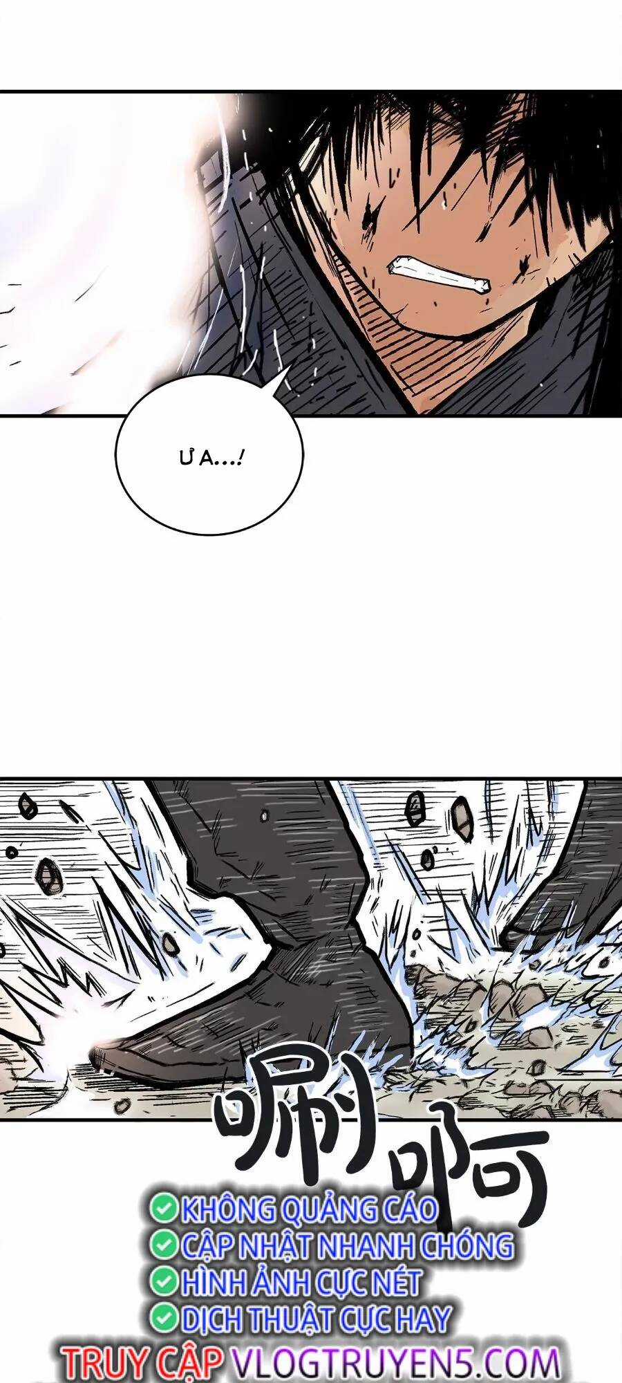 Hỏa Sơn Quyền Chapter 154 trang 30