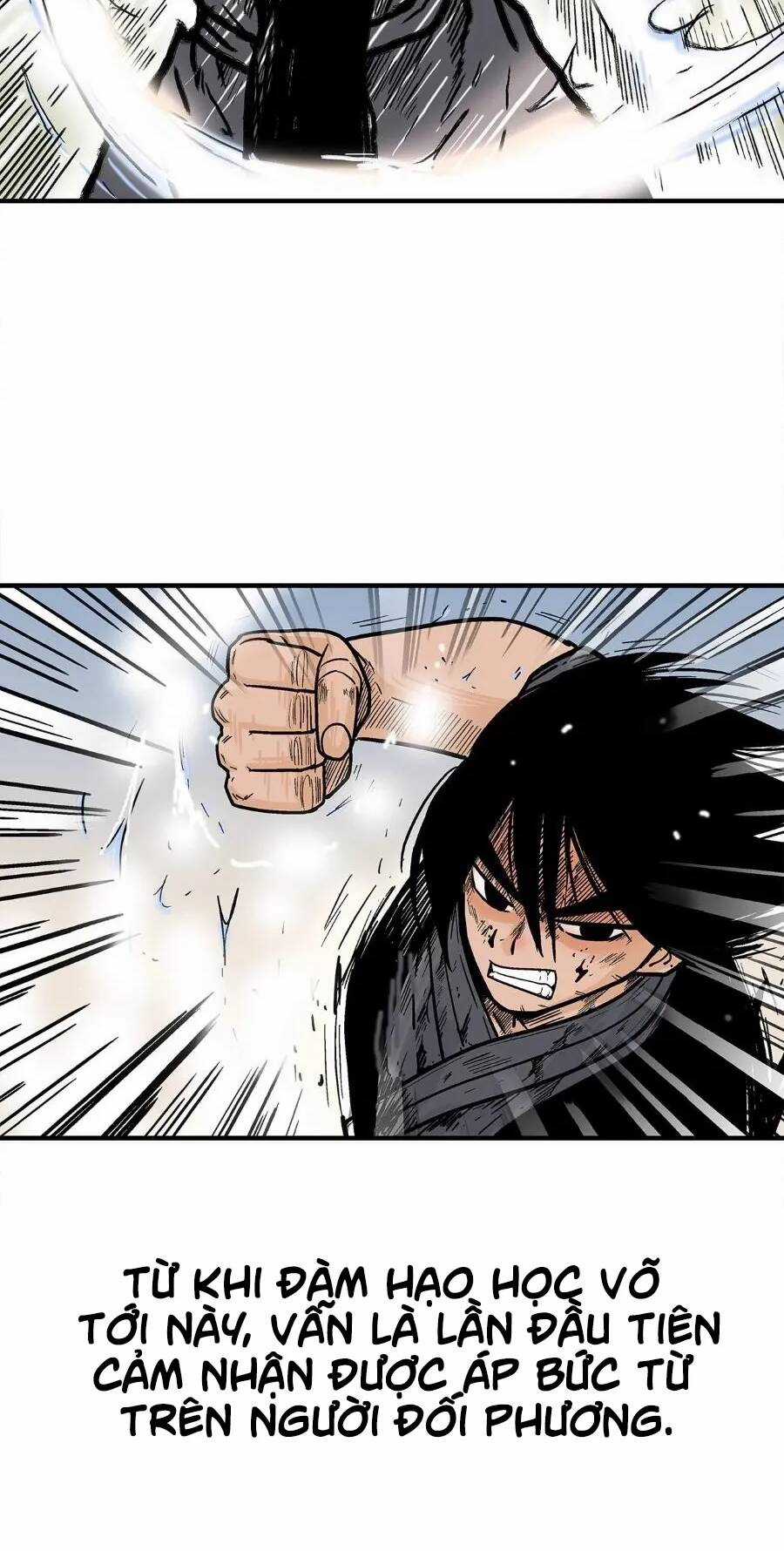 Hỏa Sơn Quyền Chapter 154 trang 34