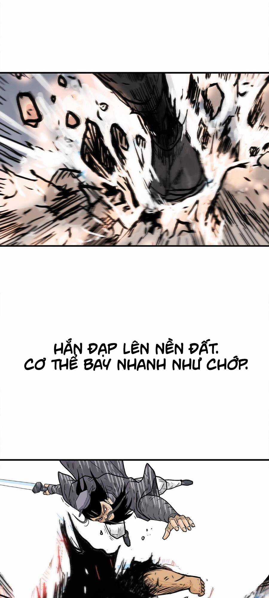 Hỏa Sơn Quyền Chapter 154 trang 35