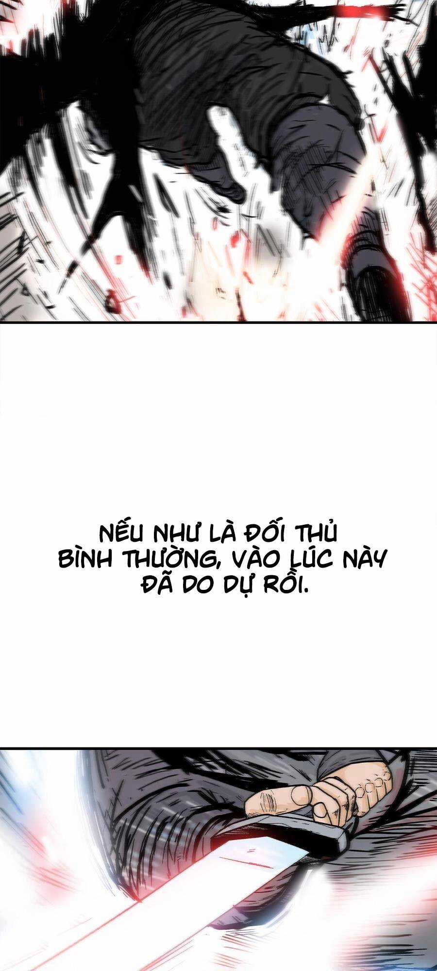 Hỏa Sơn Quyền Chapter 154 trang 36