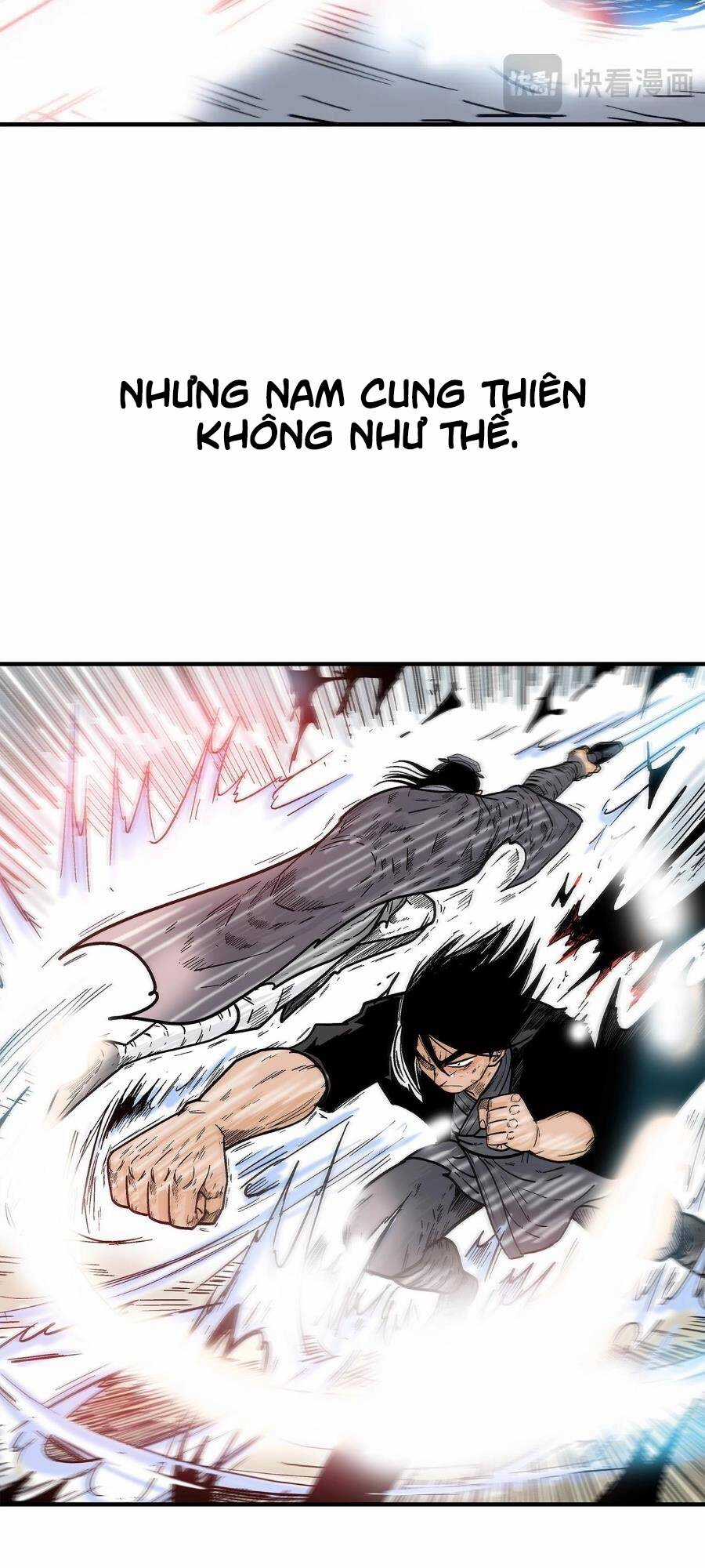 Hỏa Sơn Quyền Chapter 154 trang 37