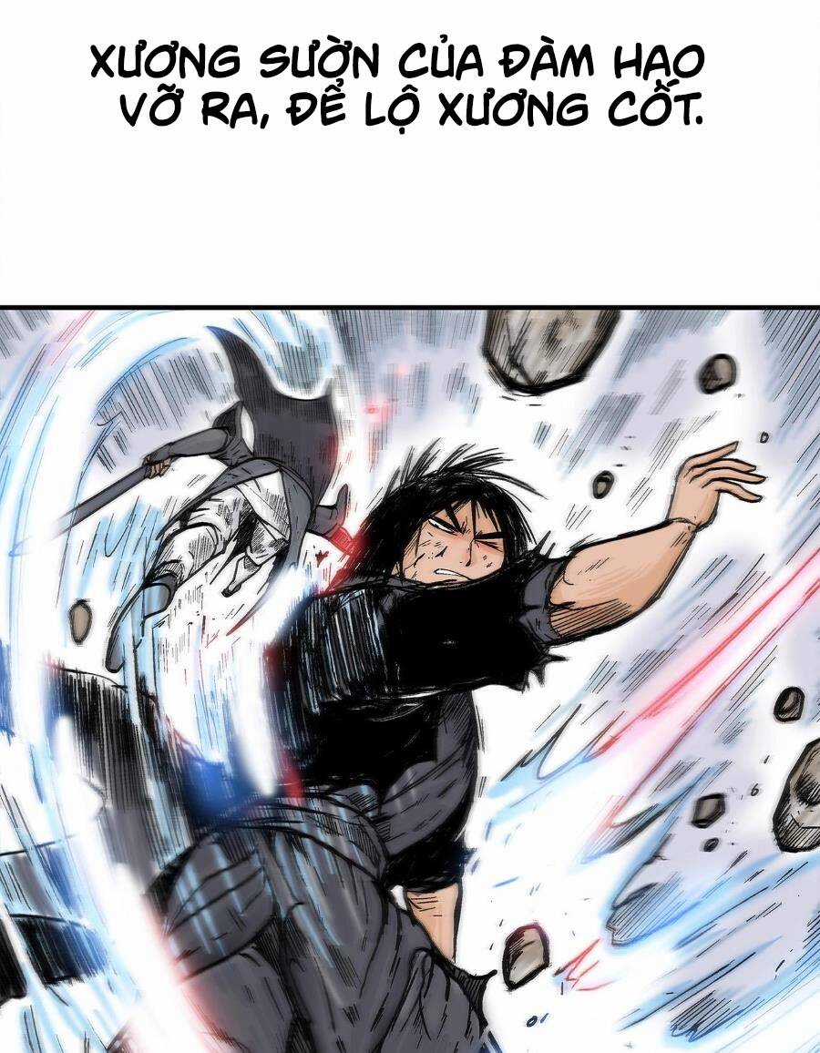 Hỏa Sơn Quyền Chapter 154 trang 39