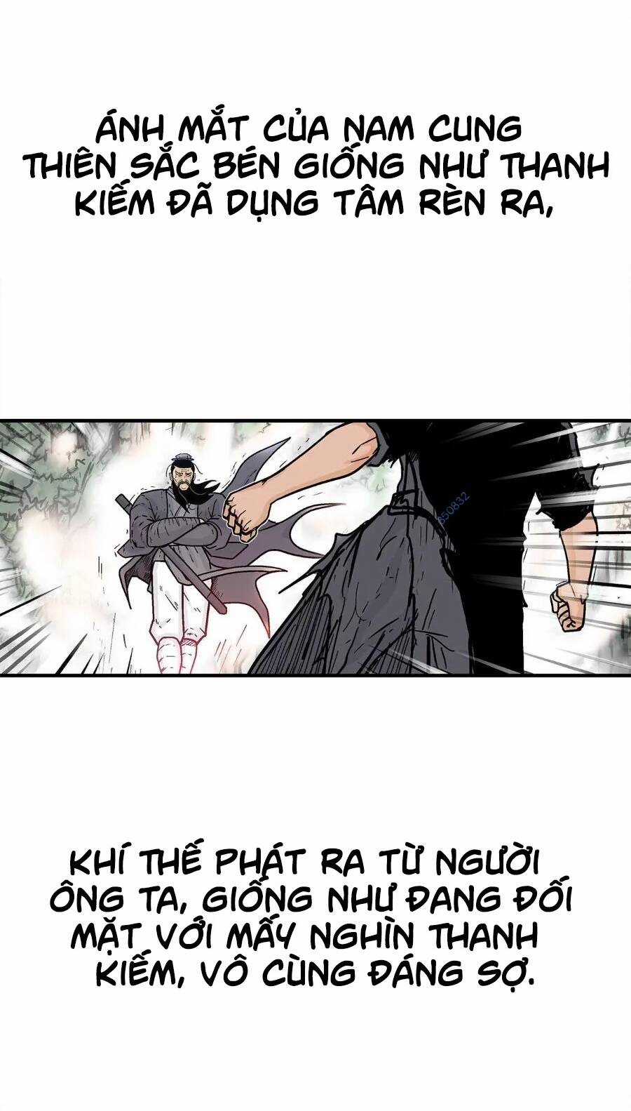 Hỏa Sơn Quyền Chapter 154 trang 4