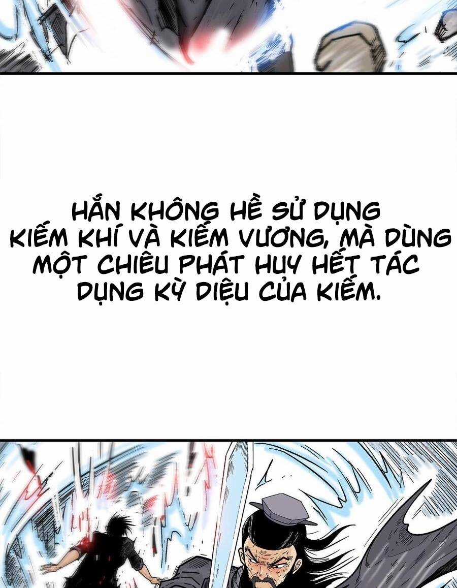 Hỏa Sơn Quyền Chapter 154 trang 40
