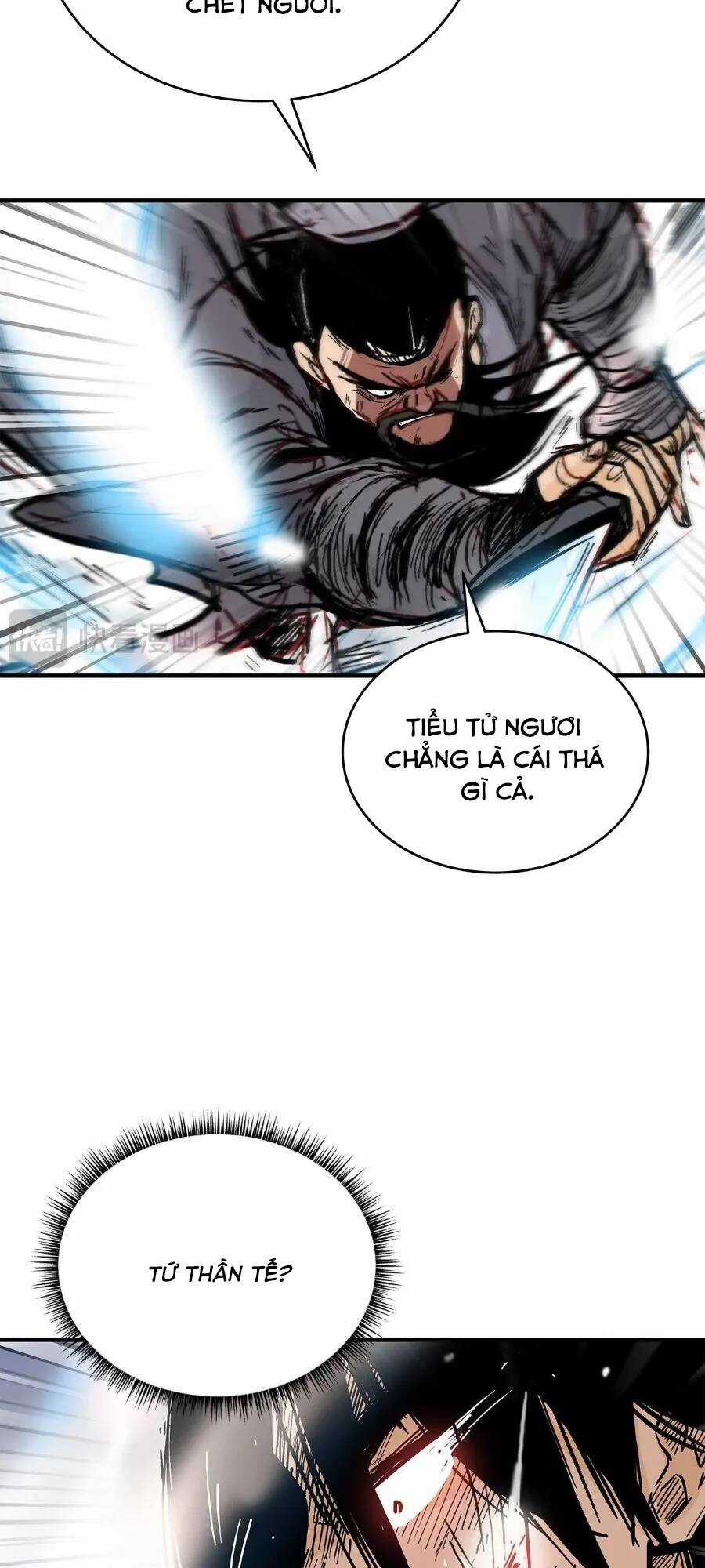 Hỏa Sơn Quyền Chapter 154 trang 43