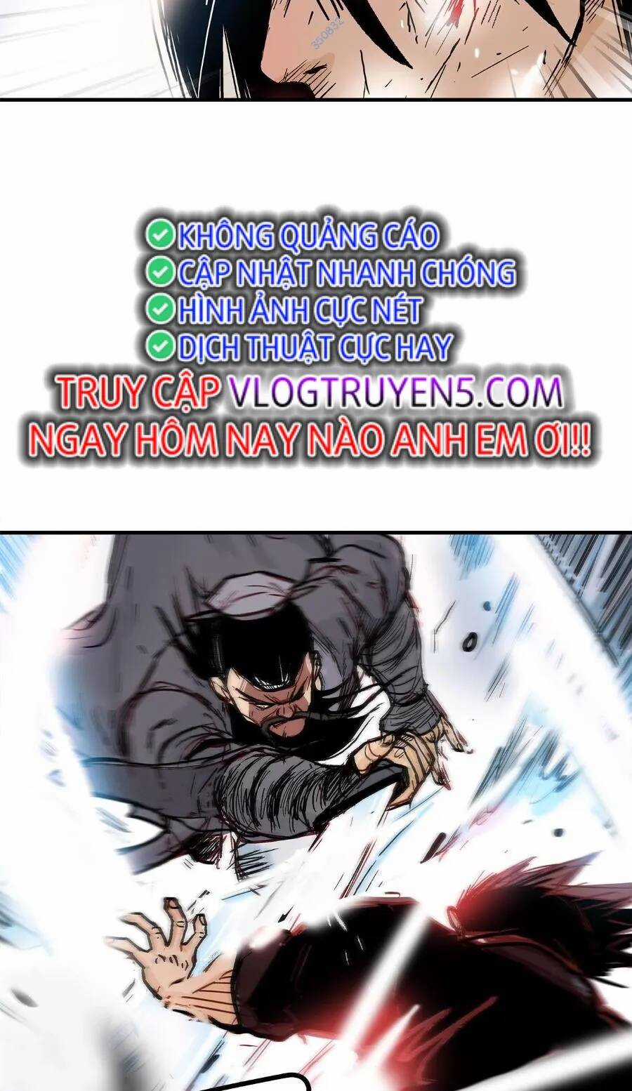 Hỏa Sơn Quyền Chapter 154 trang 44