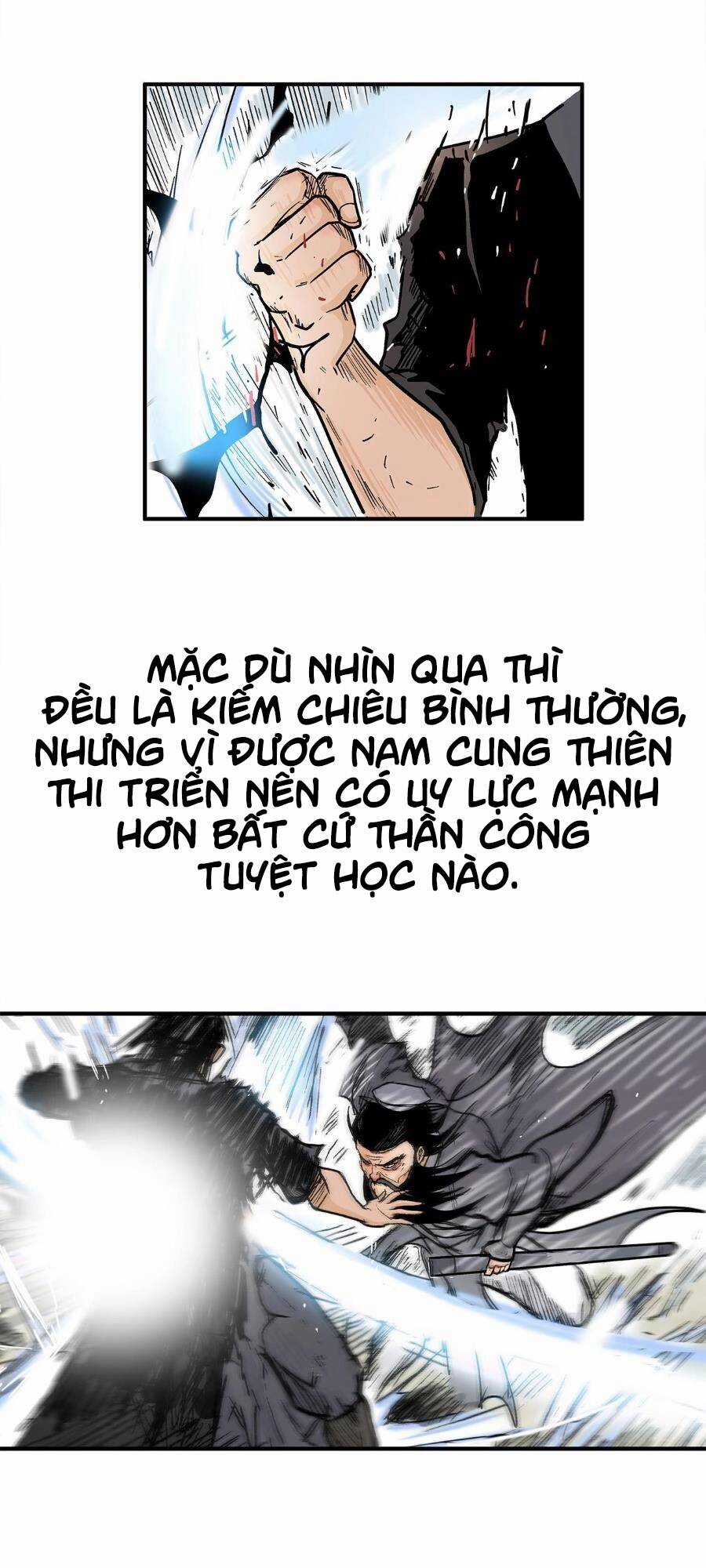 Hỏa Sơn Quyền Chapter 154 trang 46