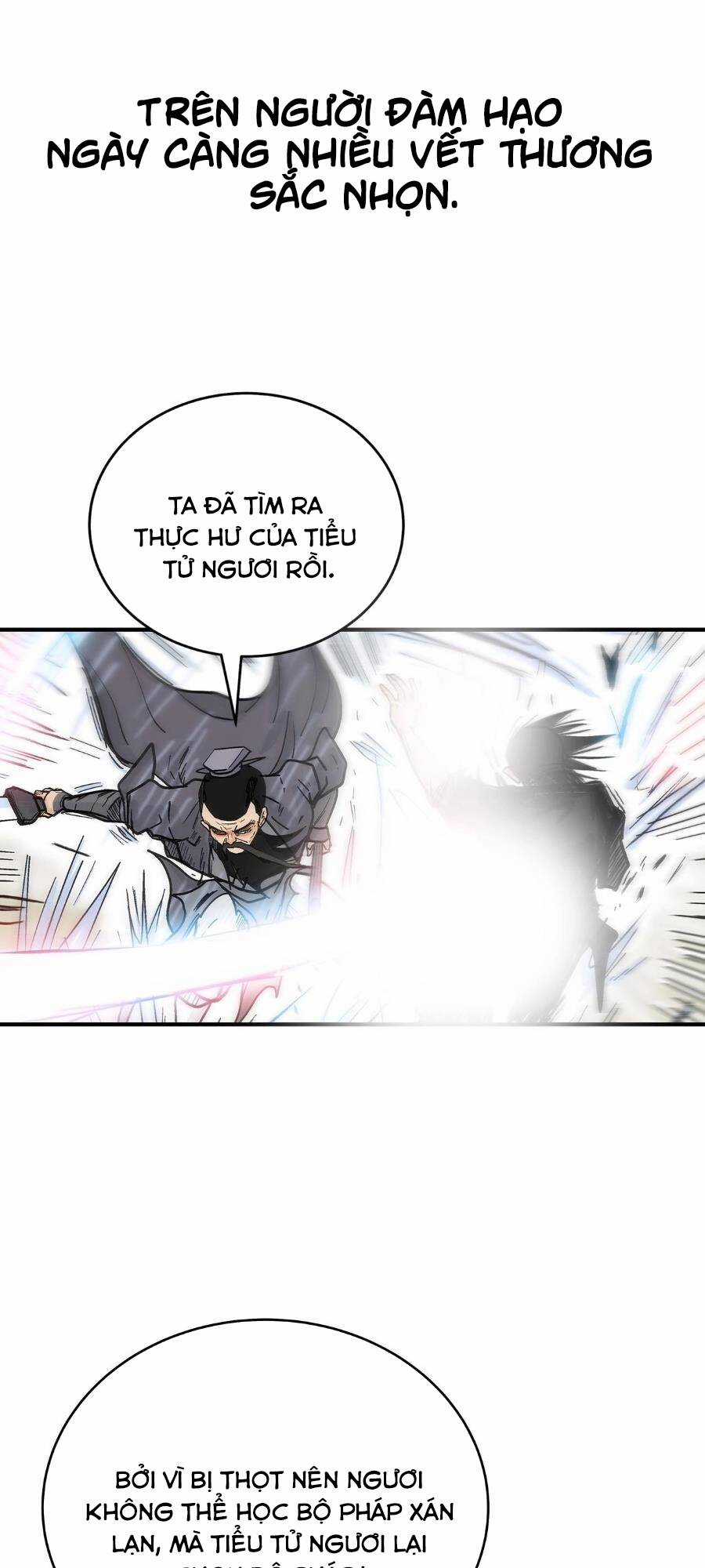 Hỏa Sơn Quyền Chapter 154 trang 47