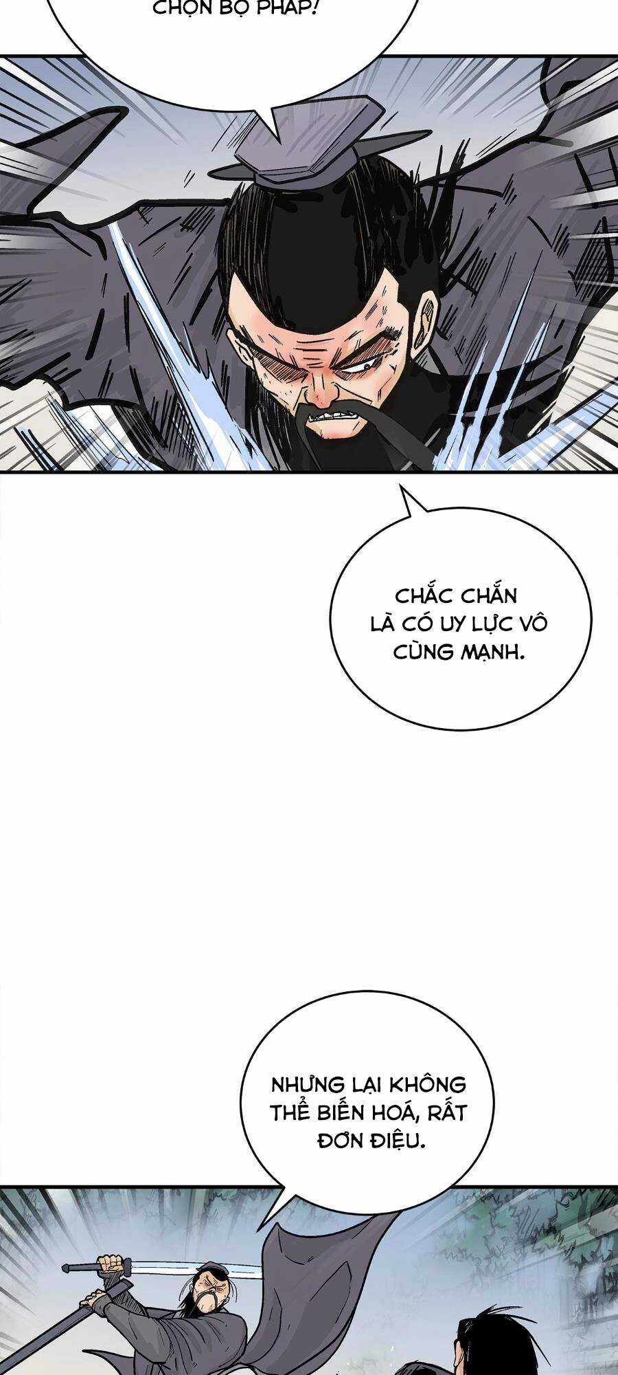 Hỏa Sơn Quyền Chapter 154 trang 48