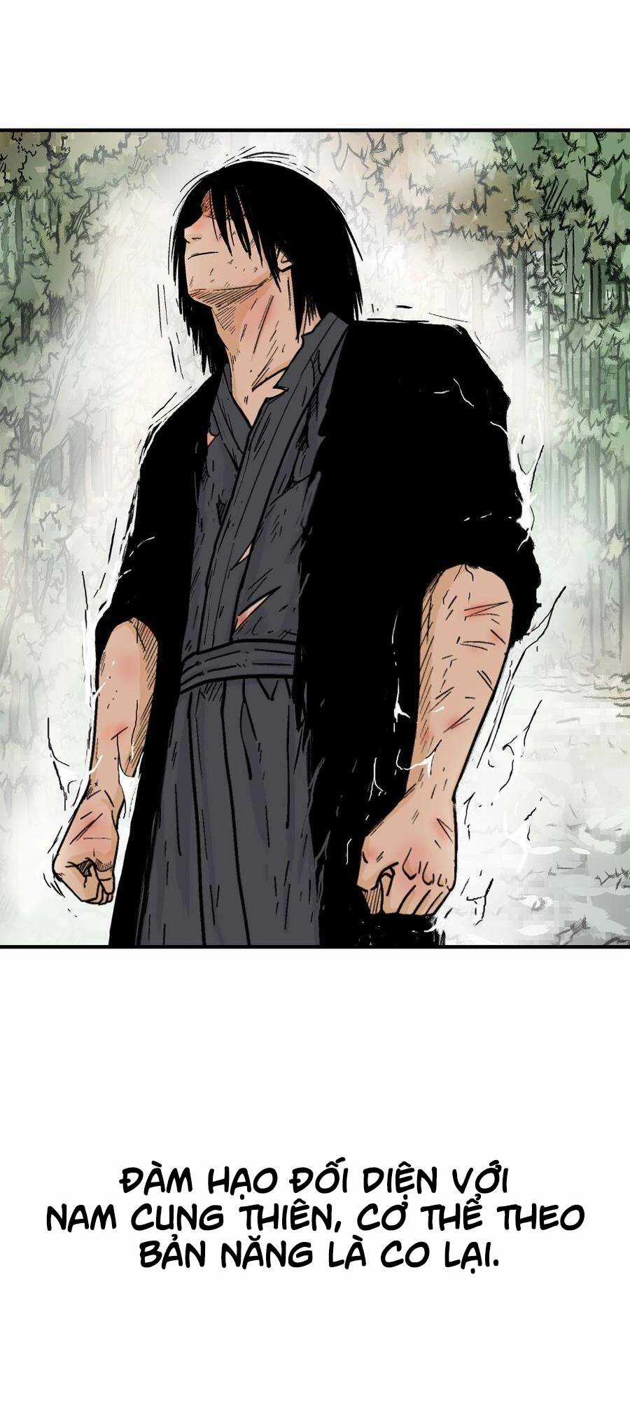 Hỏa Sơn Quyền Chapter 154 trang 5