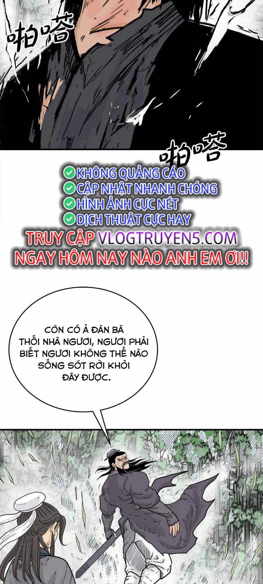 Hỏa Sơn Quyền Chapter 154 trang 7