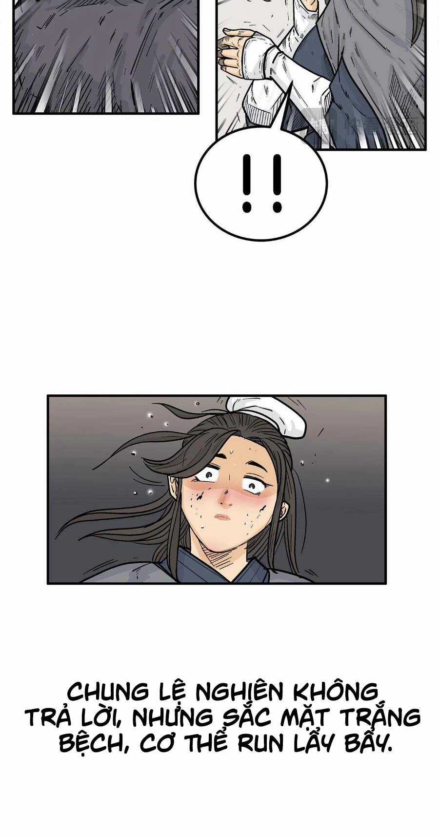 Hỏa Sơn Quyền Chapter 154 trang 9