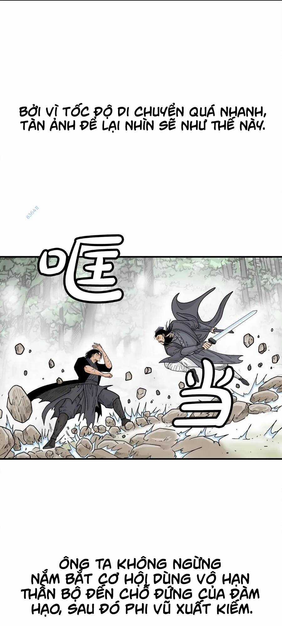 Hỏa Sơn Quyền Chapter 155 trang 10