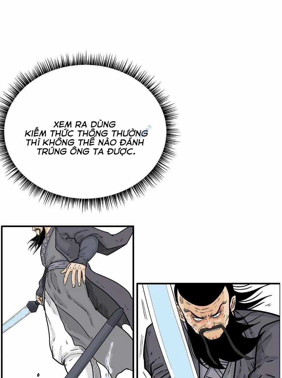 Hỏa Sơn Quyền Chapter 155 trang 14