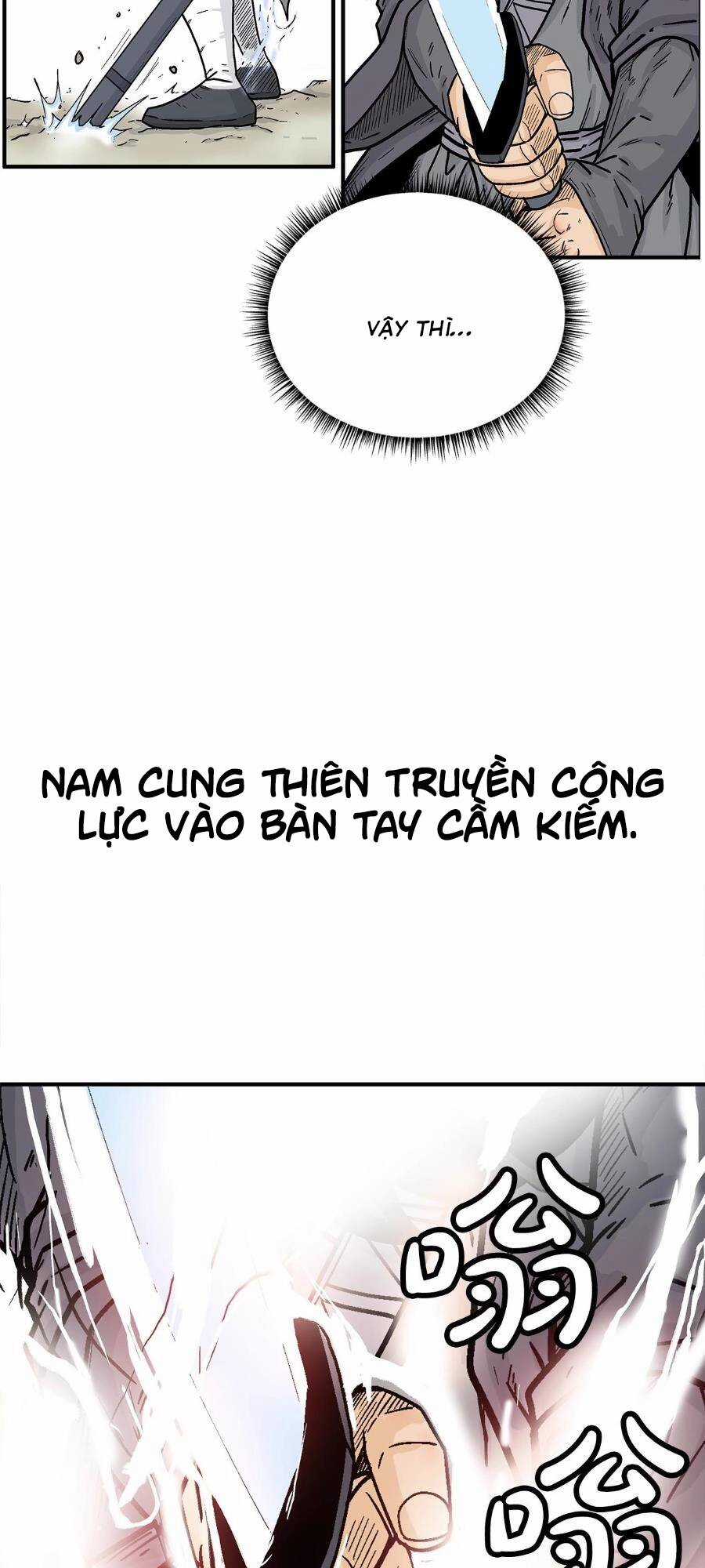 Hỏa Sơn Quyền Chapter 155 trang 15