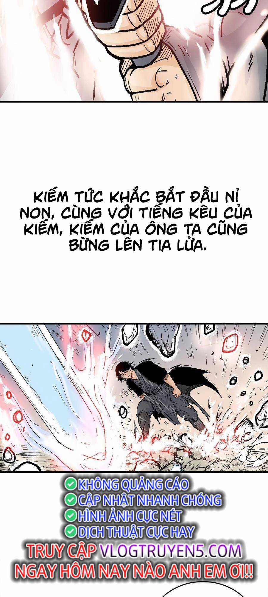 Hỏa Sơn Quyền Chapter 155 trang 16