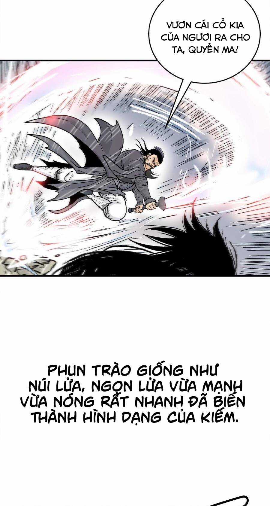 Hỏa Sơn Quyền Chapter 155 trang 17