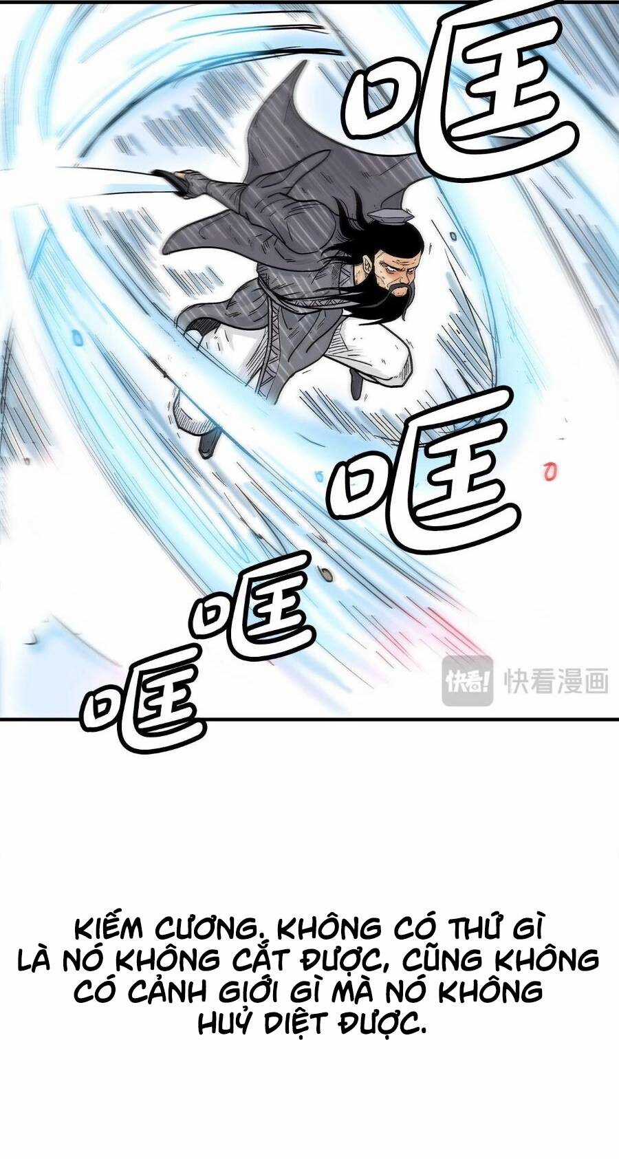 Hỏa Sơn Quyền Chapter 155 trang 18