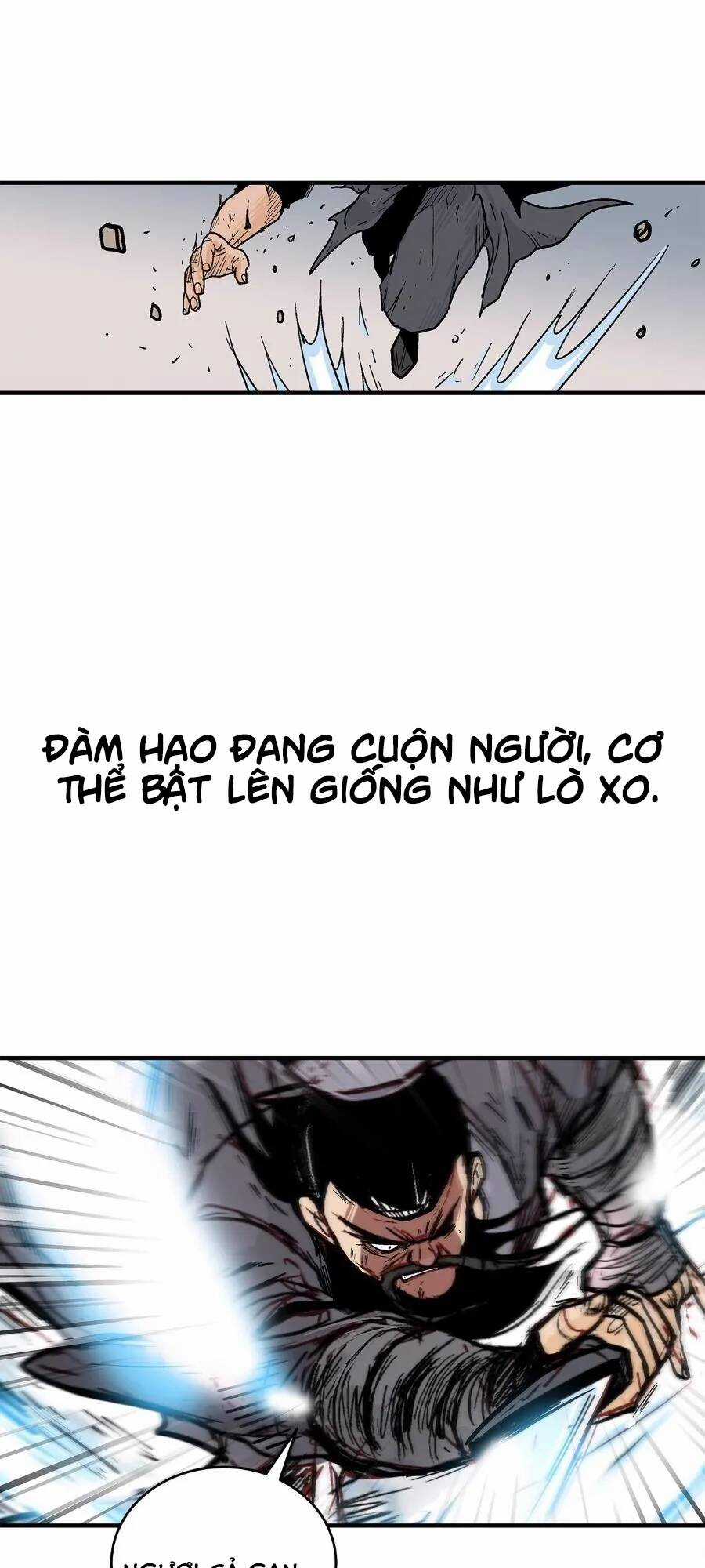 Hỏa Sơn Quyền Chapter 155 trang 20