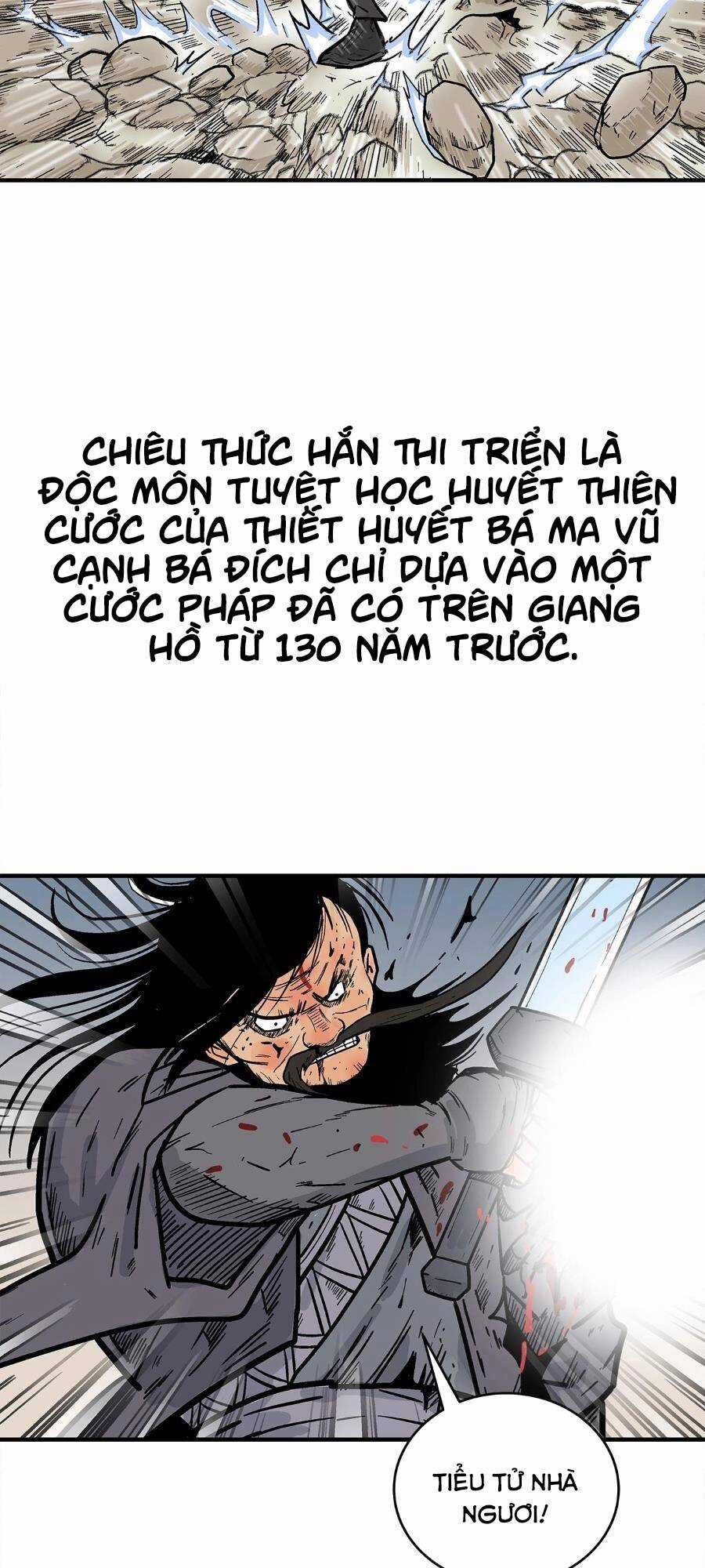 Hỏa Sơn Quyền Chapter 155 trang 24