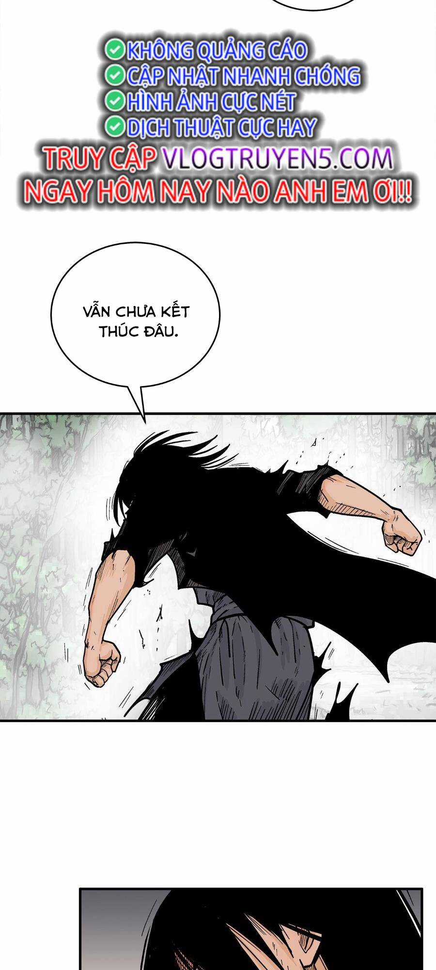 Hỏa Sơn Quyền Chapter 155 trang 25