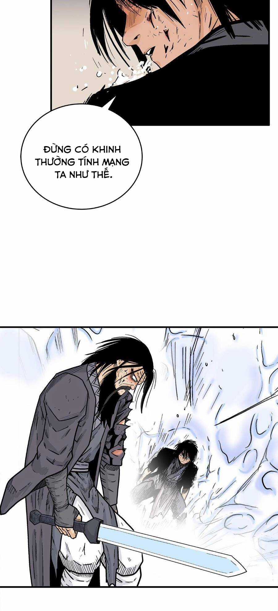 Hỏa Sơn Quyền Chapter 155 trang 26