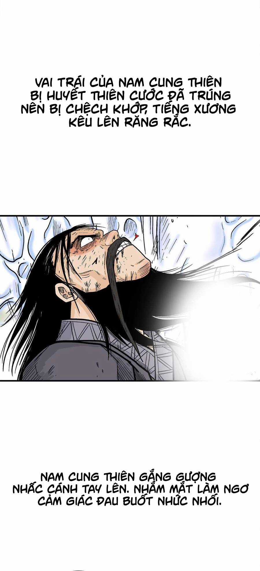 Hỏa Sơn Quyền Chapter 155 trang 27