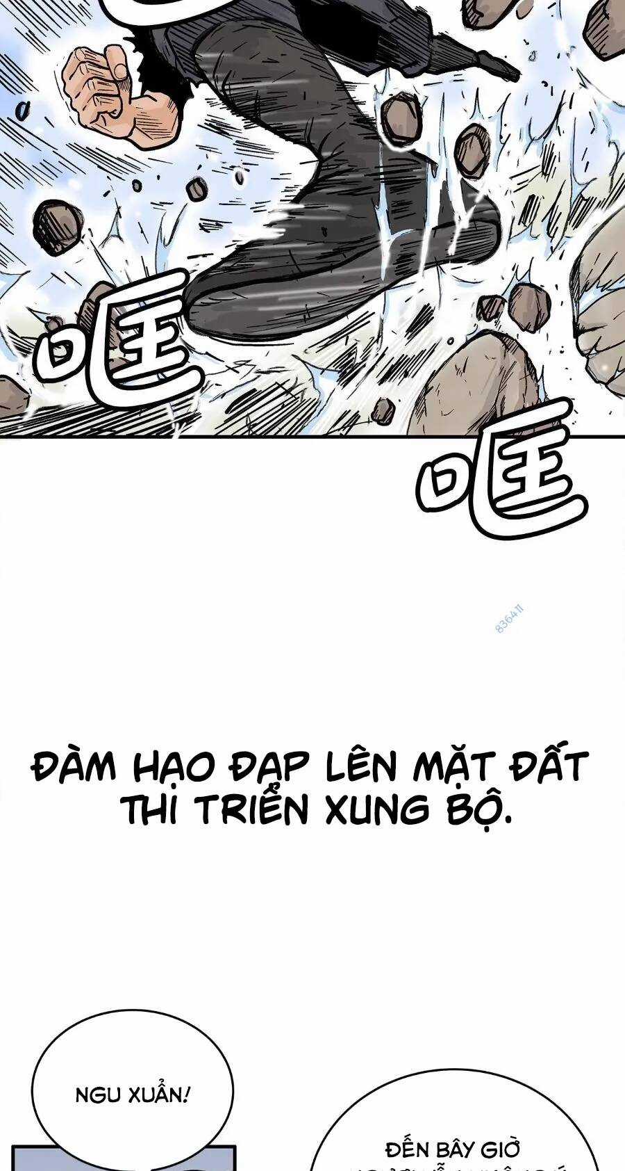 Hỏa Sơn Quyền Chapter 155 trang 30