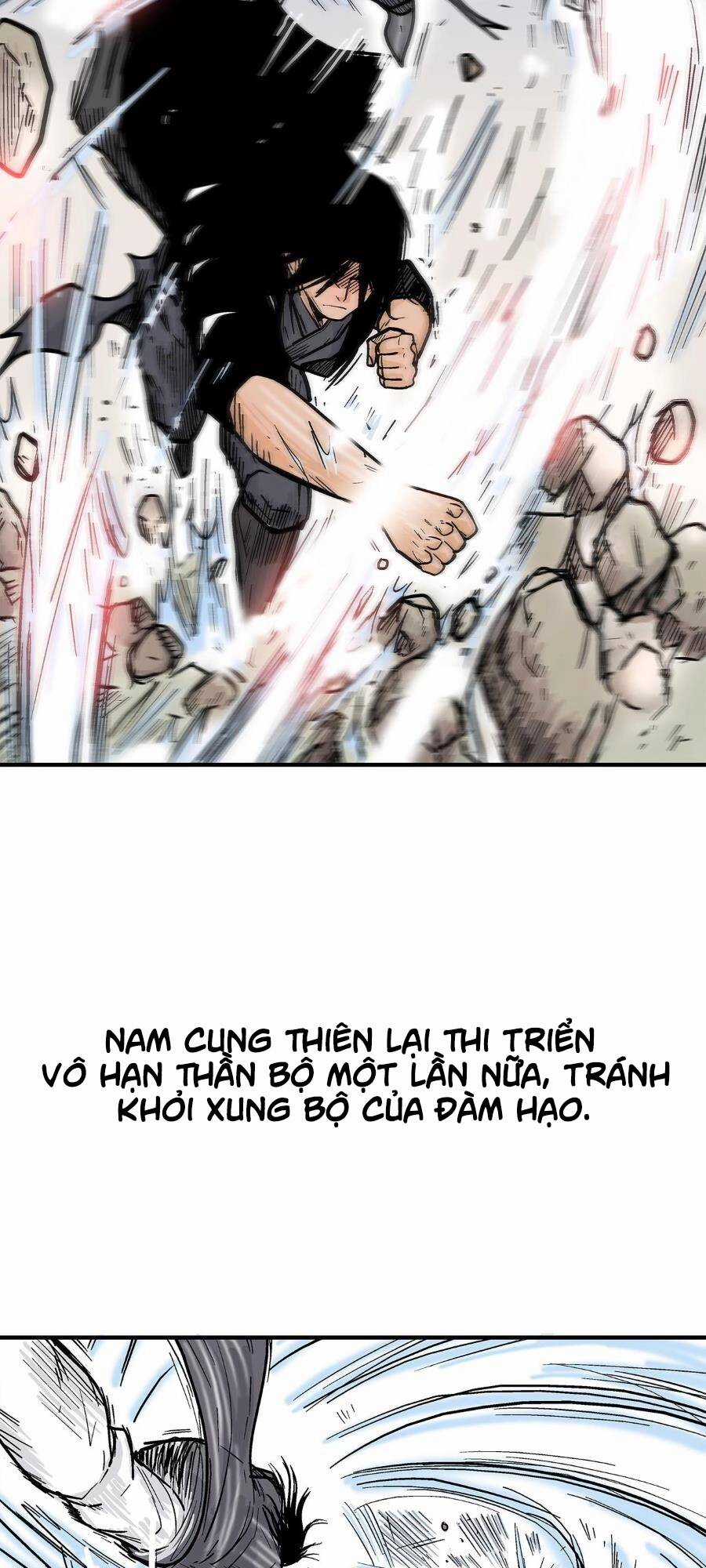 Hỏa Sơn Quyền Chapter 155 trang 32